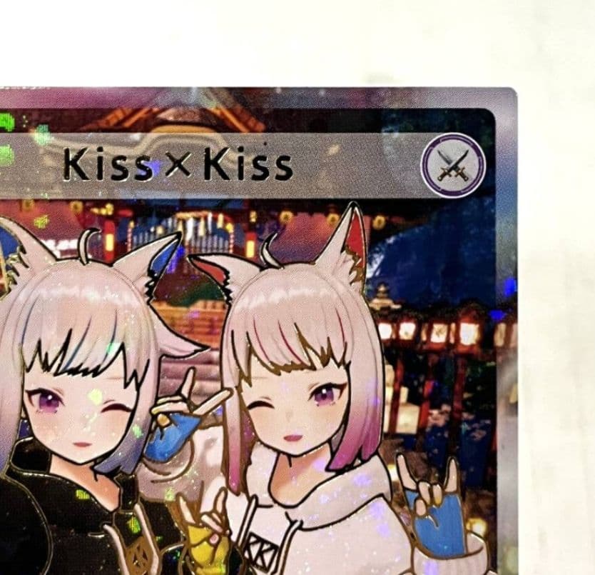 HIMEHINA bubblin キスキツネ　19 SSR