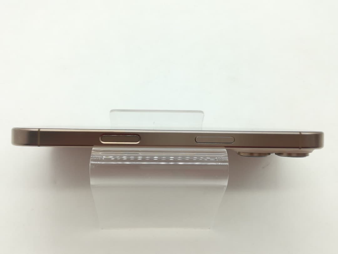 本日限定！✅✨割れあり✨iPhone16 pro 128GB❣️91% デザート