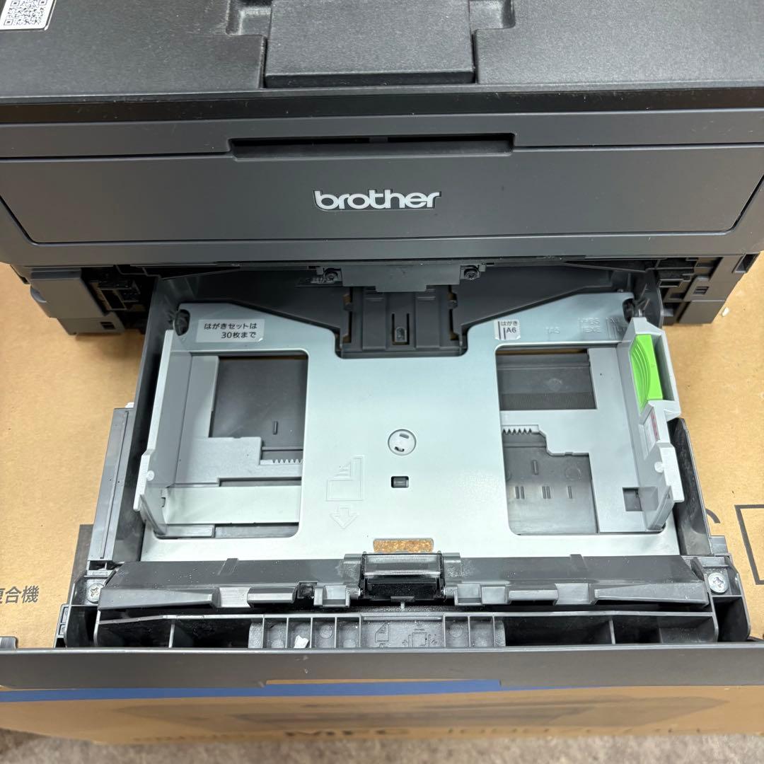 brother レーザープリンター HL-L2375DW ブラック モノクロ