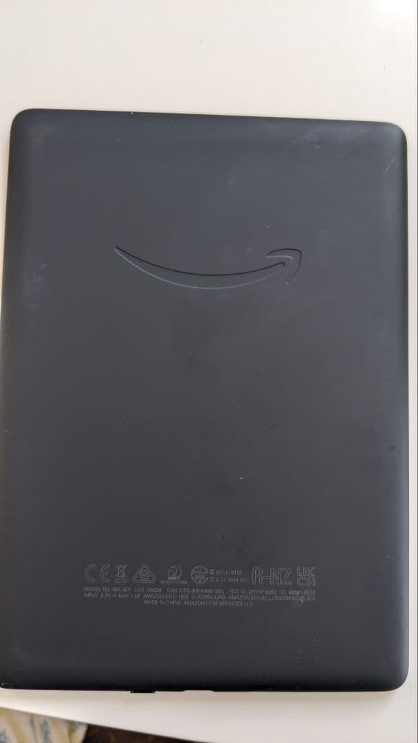 Kindle Paperwhite 本体（第11世代）