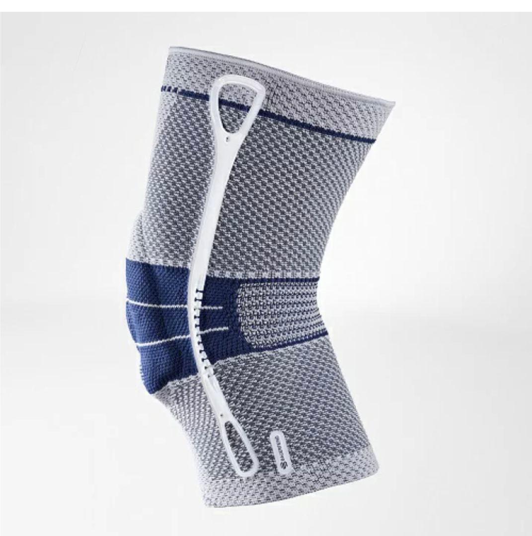 美品バウアーファインド ゲニュトレイン スポーツ 前十字靭帯 半月板 チタン 3