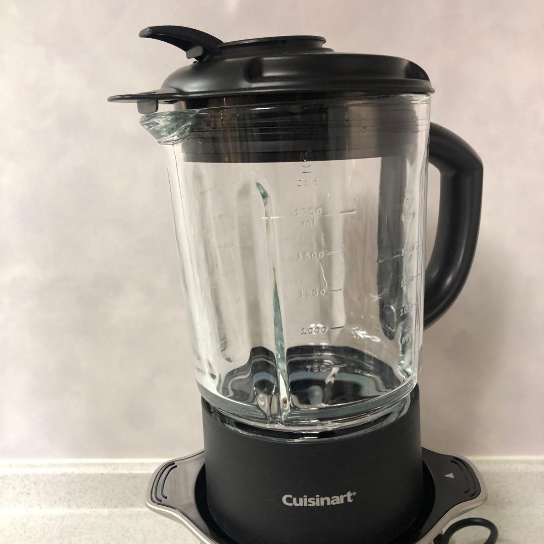 クイジナート　クッキングブレンダー　SBC-1000J ブラック