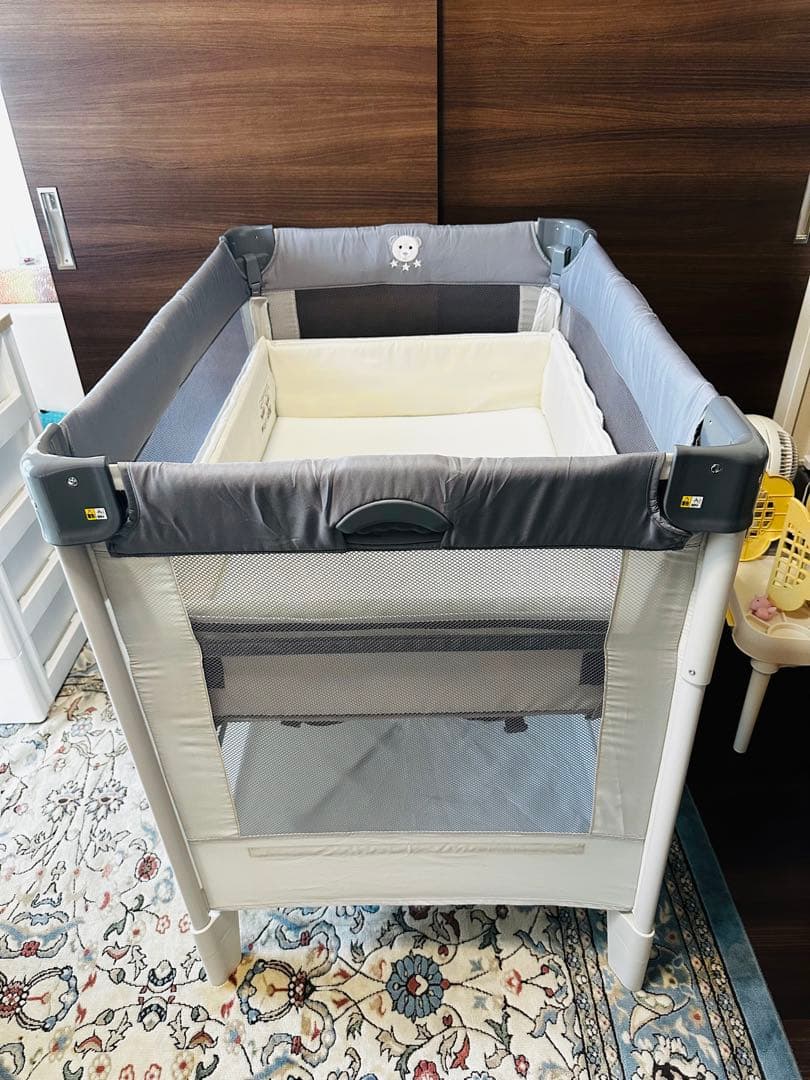 ココネル エアー AB グレーベア