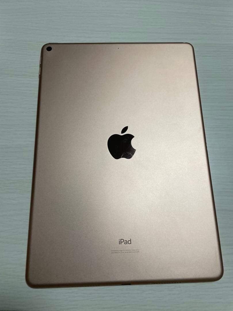 Apple iPad Air 第3世代 256GBゴールド　pencilセット