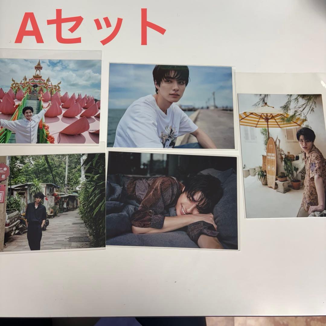 本田響矢 ブロマイド 16枚コンプリート 生写真