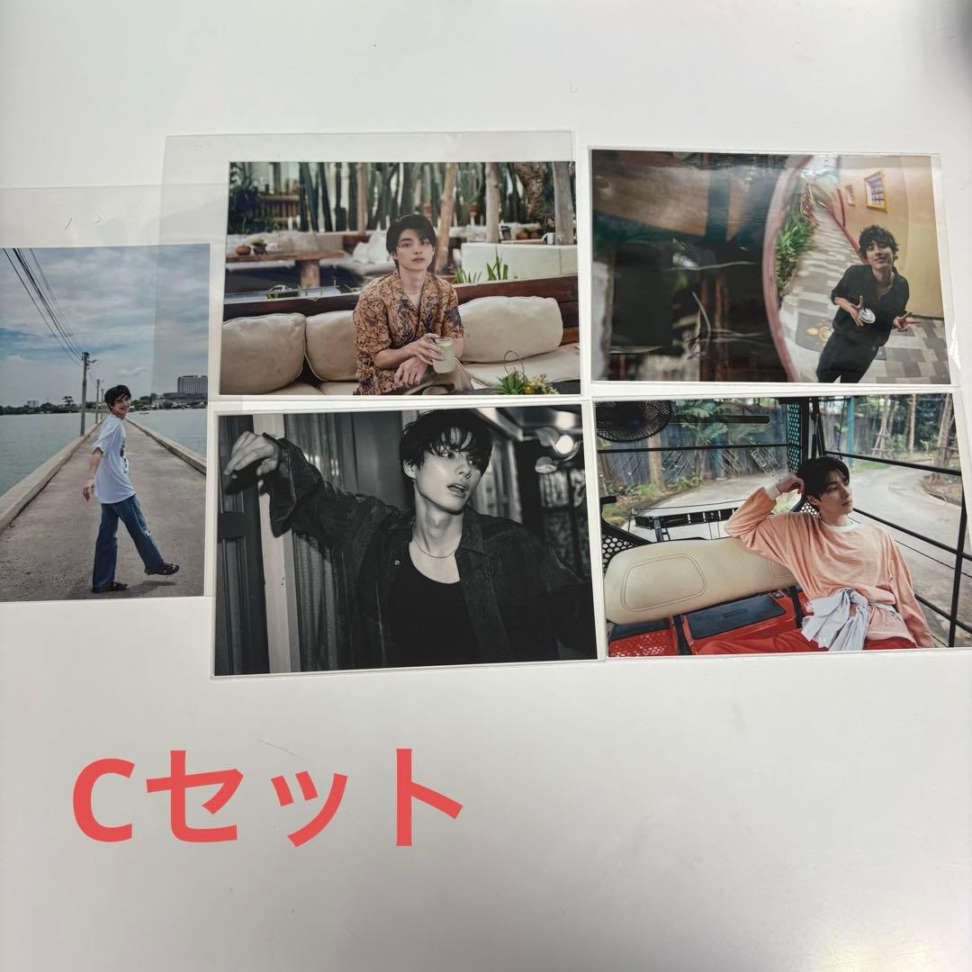 本田響矢 ブロマイド 16枚コンプリート 生写真