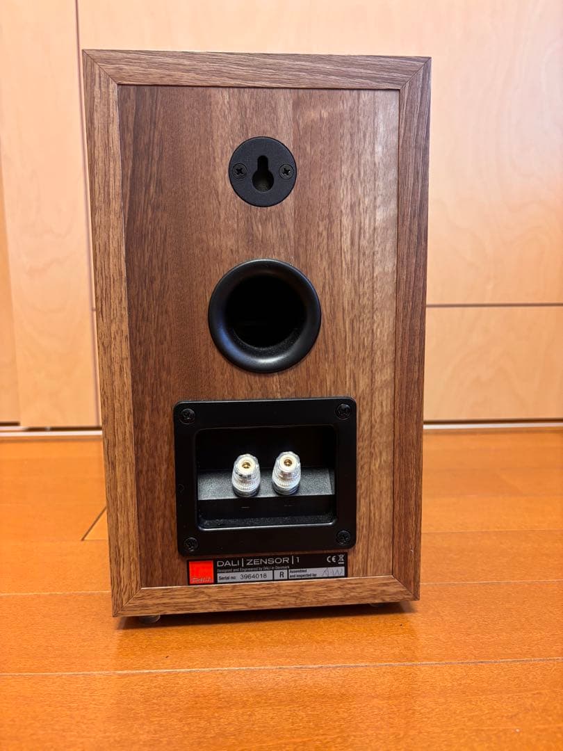 DALI ダリ スピーカー左右各1 ZENSOR1 ゼンソールワン 箱梱包有り