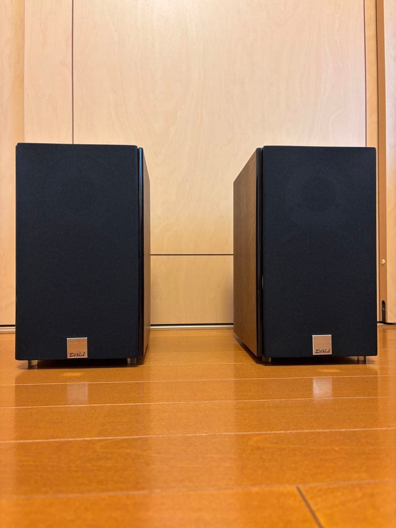 DALI ダリ スピーカー左右各1 ZENSOR1 ゼンソールワン 箱梱包有り