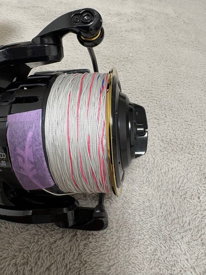 ダイワ ソルティガ Dogfight 7000H の出品です。