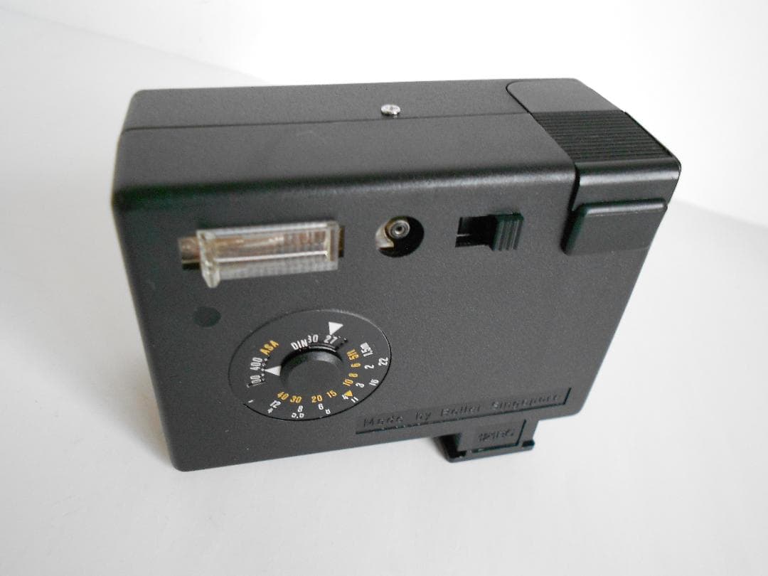 d*7様 美品　ローライ35S　フラッシュ121BC　革ケース付　ブラック　希少