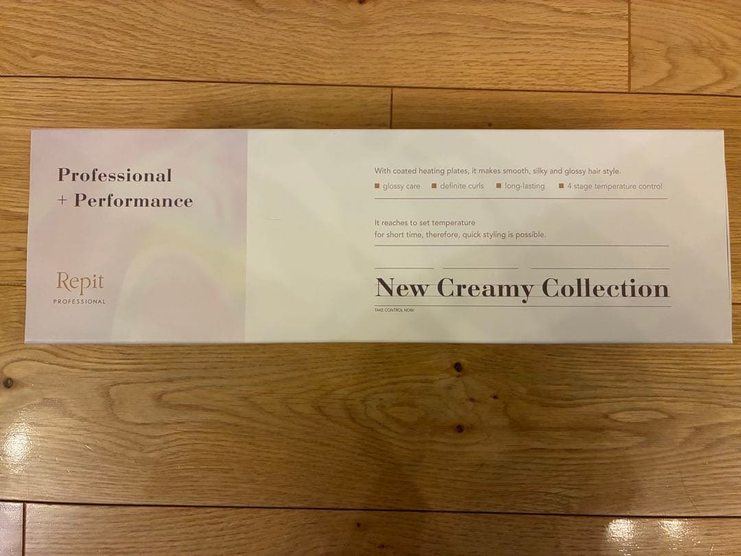 クレイツ レピ スクエアバー 32mm 新品未使用