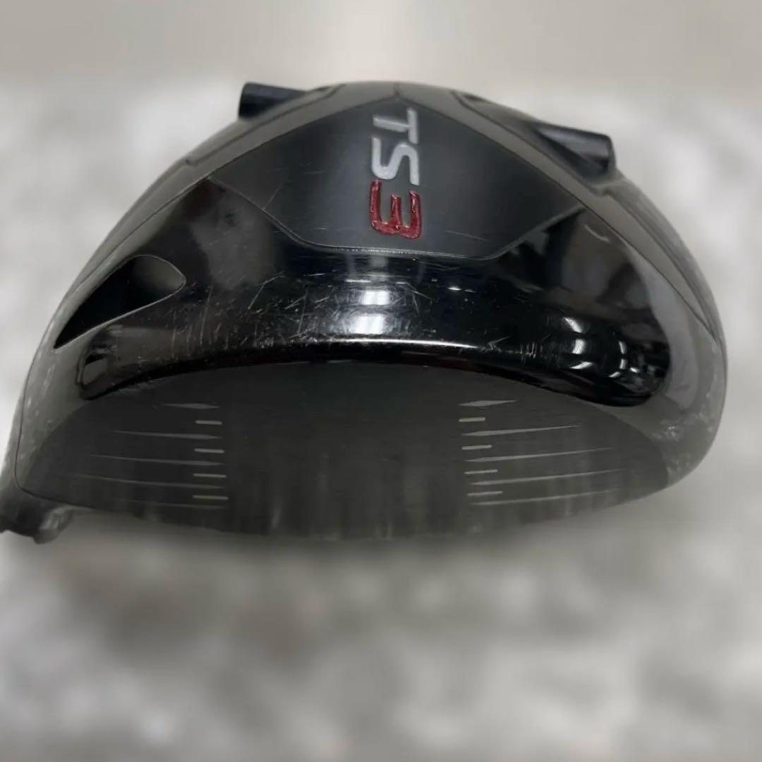 Titleist TS3 ドライバー 10.5°