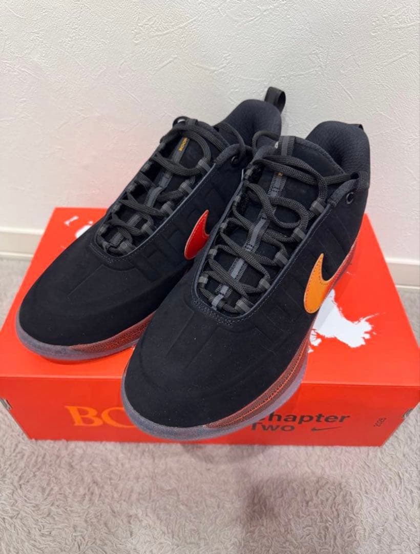 Nike Book 2 \"Rising\"出品1/31まで