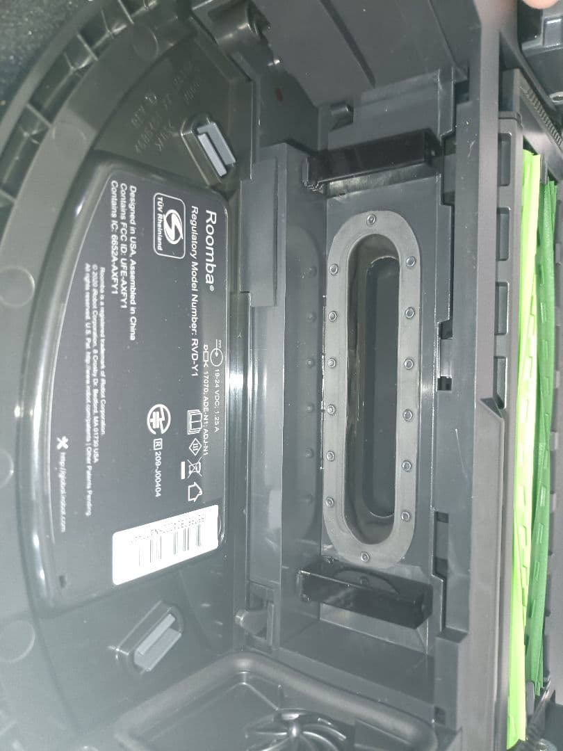 【極美品♪】iRobot ルンバ i5+ アイロボット 自動ゴミ収集