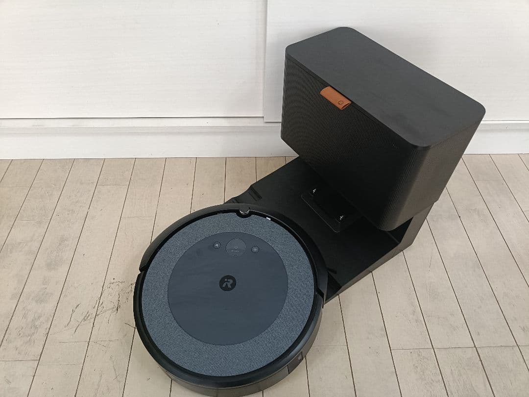 【極美品♪】iRobot ルンバ i5+ アイロボット 自動ゴミ収集