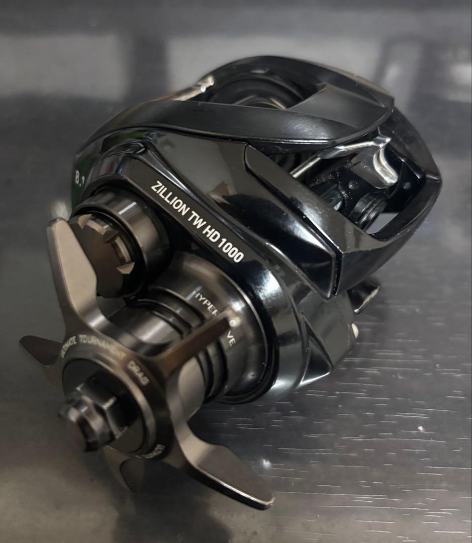 ロ*ス様 22ジリオン TW HD 1000XH 本体のみ メンテナンス済