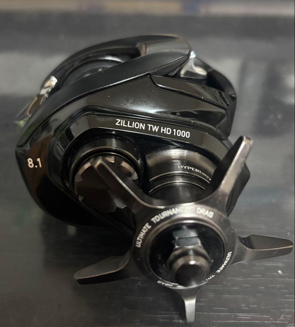 ロ*ス様 22ジリオン TW HD 1000XH 本体のみ メンテナンス済