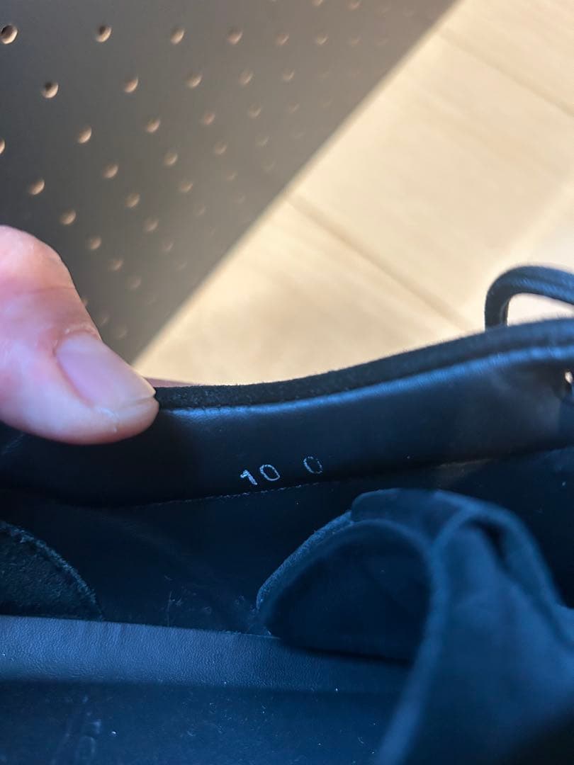 ＜PARABOOT＞ モンタナ/シューズ