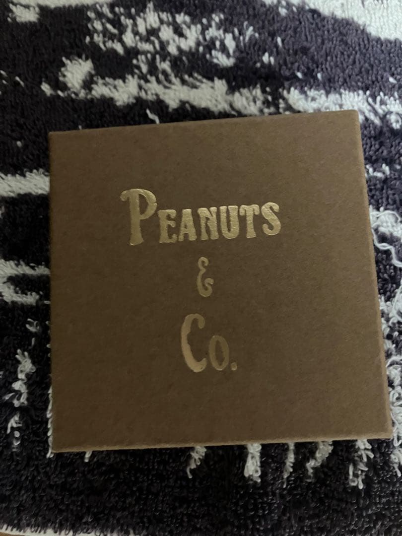 S*y様 Peanuts & Co. ピーナッツキーホルダー　YACHIMATA