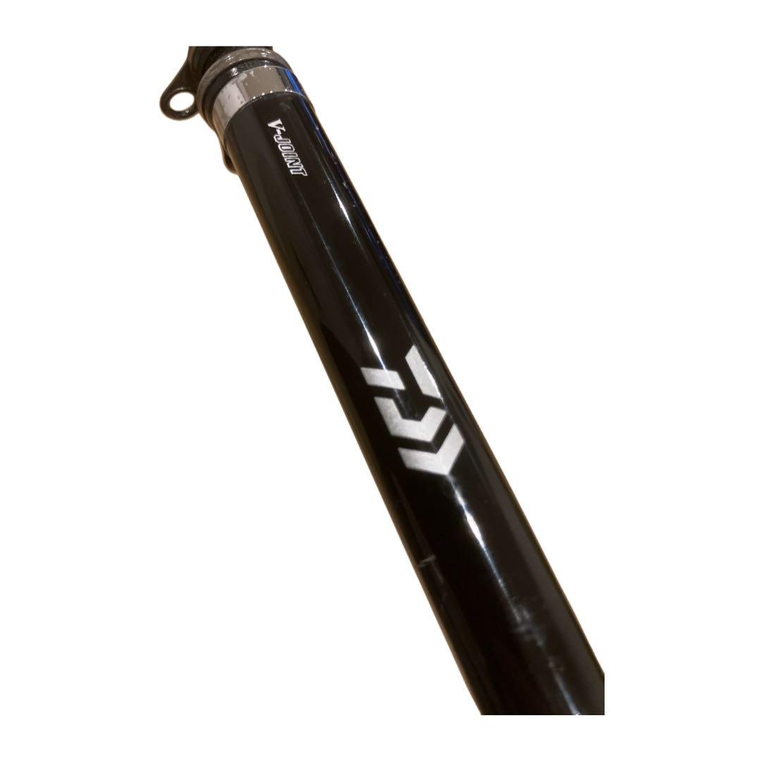 Daiwa ダイワ　銀狼　冴　0-53 磯竿　ロッド　チヌ　メジナ　黒鯛