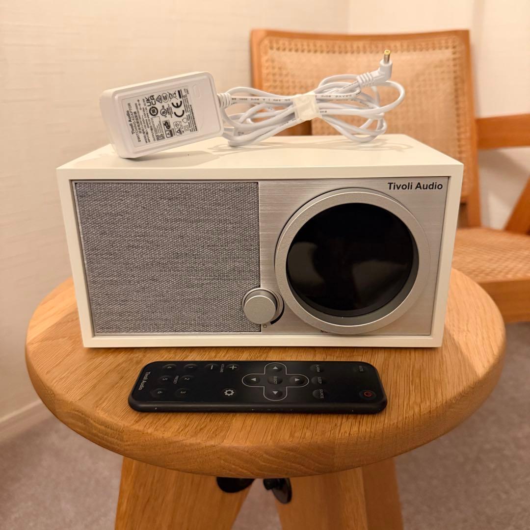 【美品】Tivoli Audio Model One Digital Gen.2