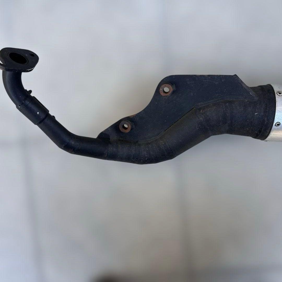 ⬜ ライブディオ ZX AF34 AF35 ベリアル　マフラー ⬜