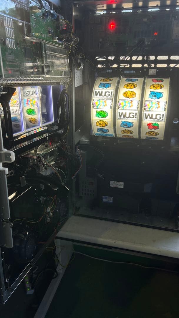 特価！ウェイクアップガールズ WUG 【家庭で楽しむスロット実機】