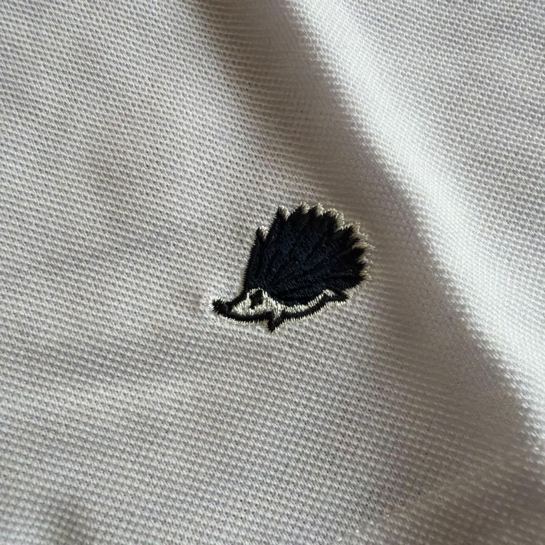 【未使用】CLUBHAUS Big Polo ホワイト Lサイズ