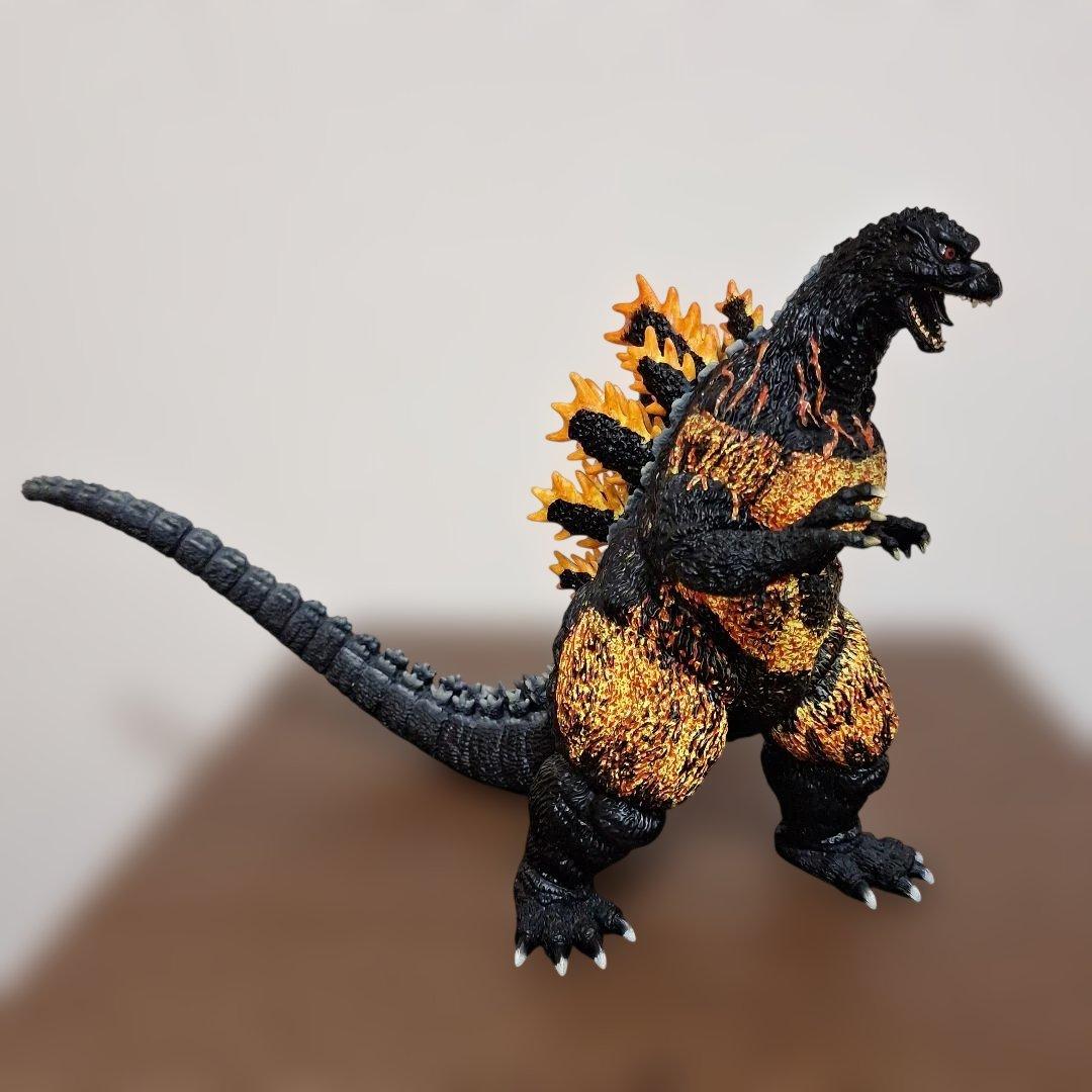 M*a様 一番くじゴジラ1995 A賞オマケ付き更にシークレットオマケ付き