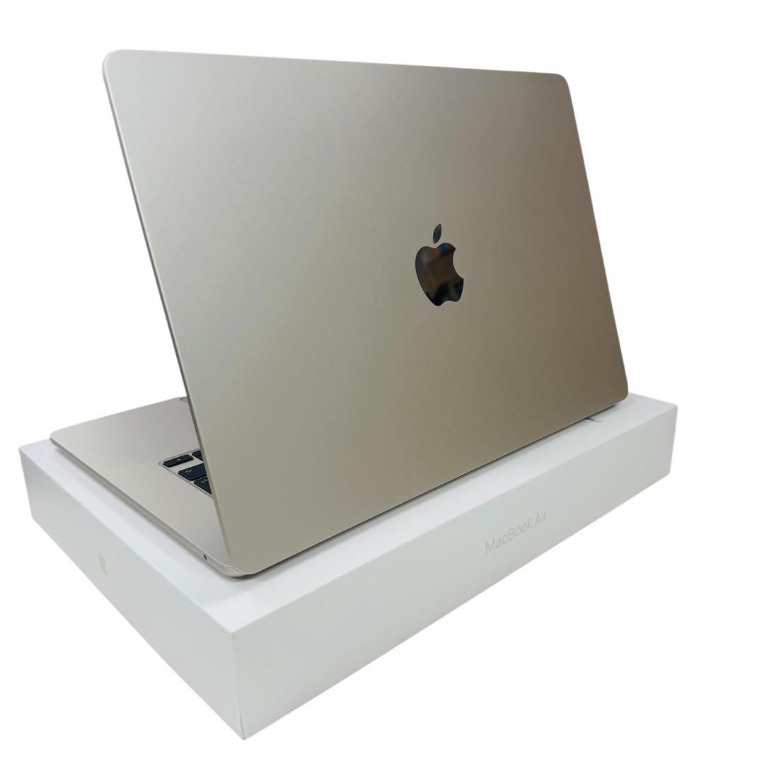 MacBook Air 15インチ 2023 M2 8GB 256GB