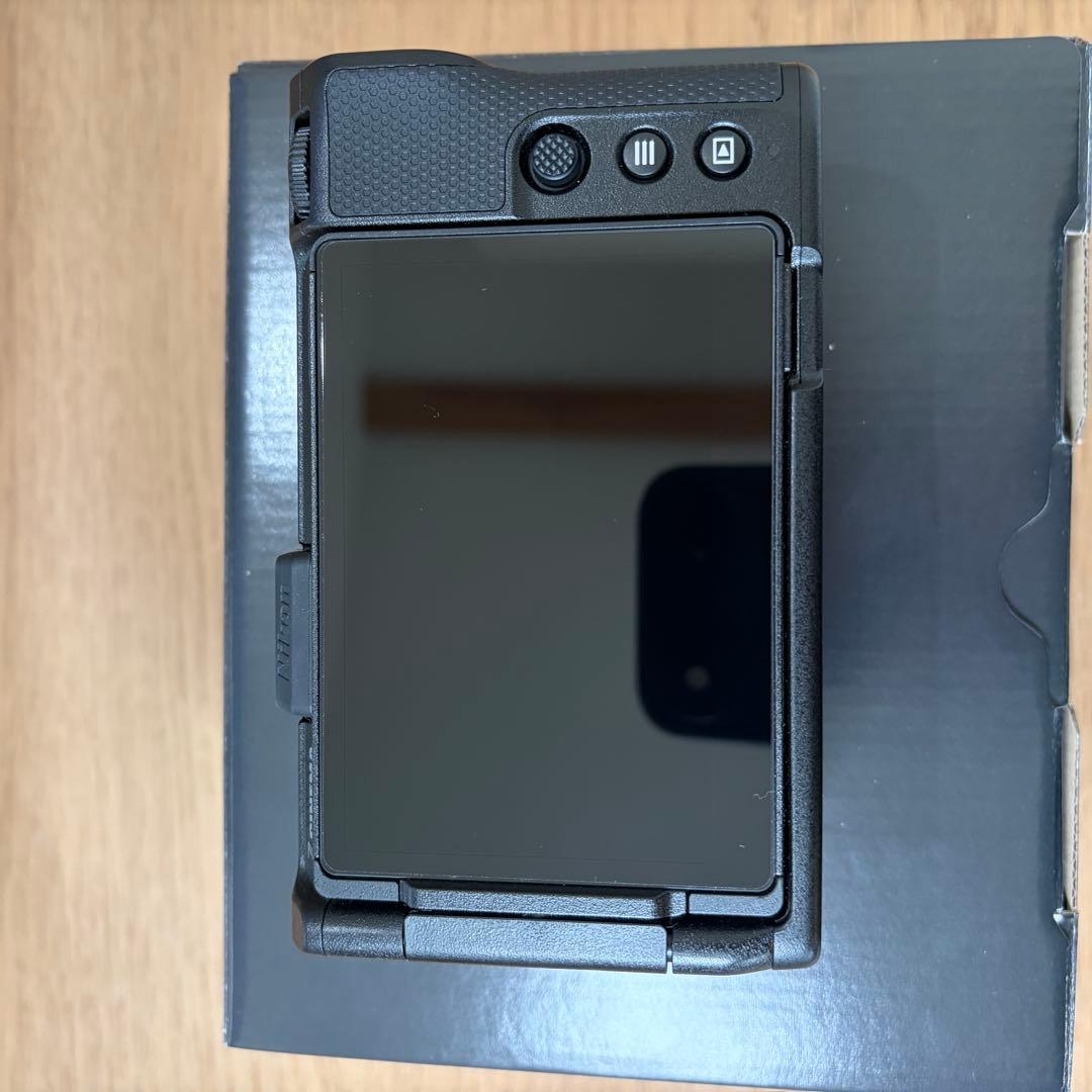 Nikon ZR L型グリップ＋追加バッテリーセット