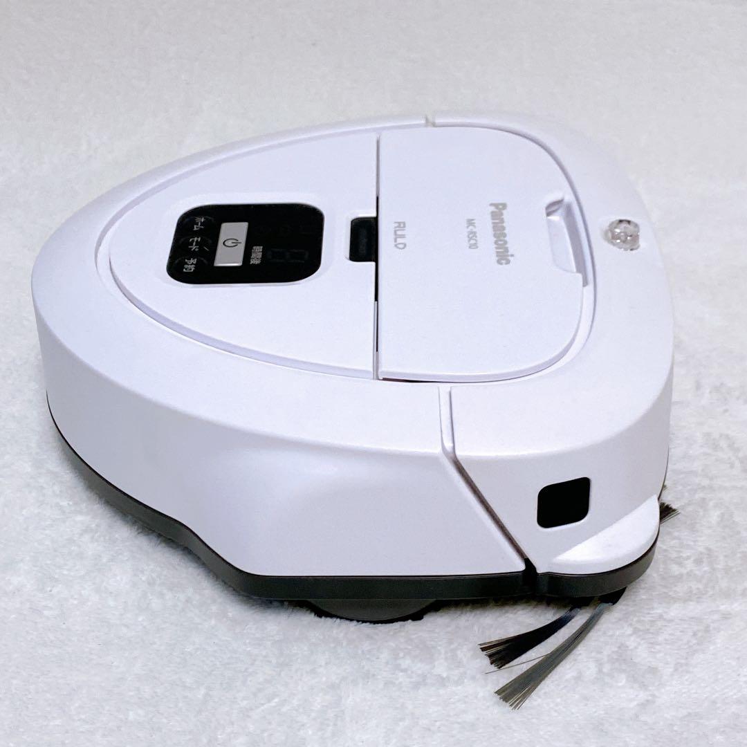 美品　Panasonic　RULOmini　MC-RSC10　ルーロミニ　掃除機