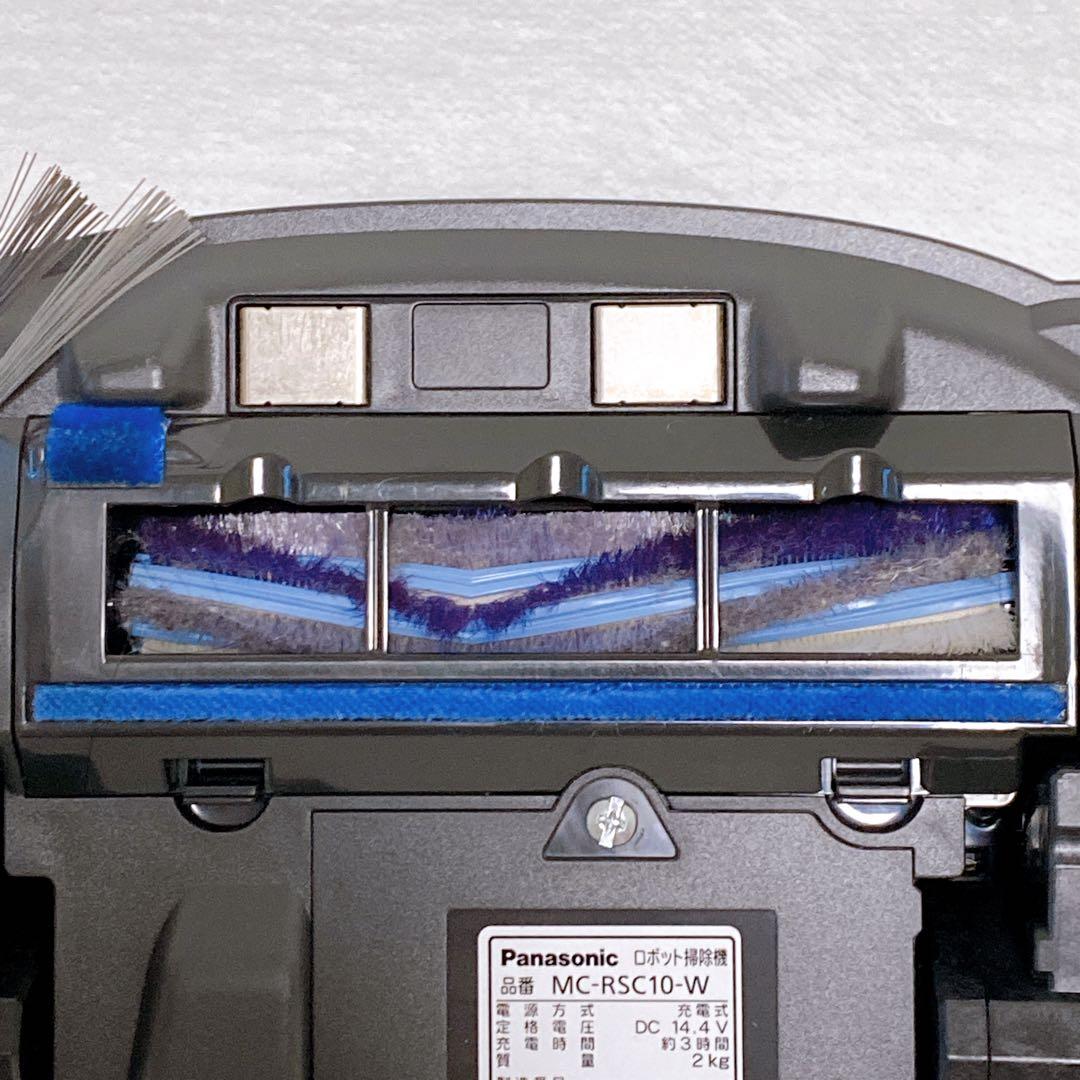 美品　Panasonic　RULOmini　MC-RSC10　ルーロミニ　掃除機