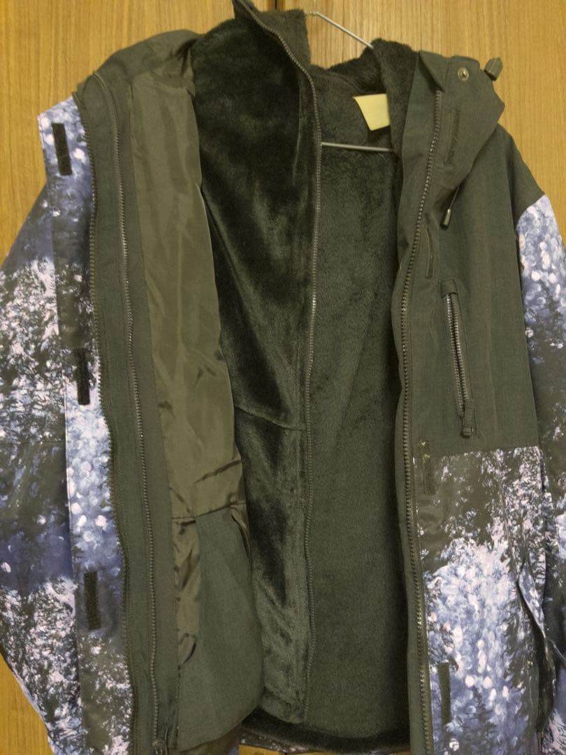 スキースノボーウェア上着のみROXY