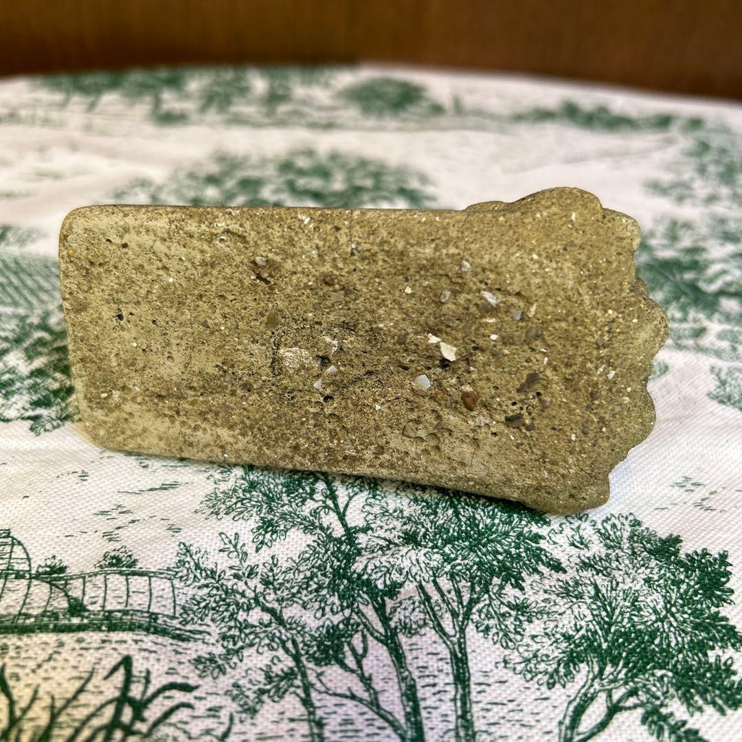 稀少廃盤　ワンダーデコール　ストーンポットフィート ライオン３個セット