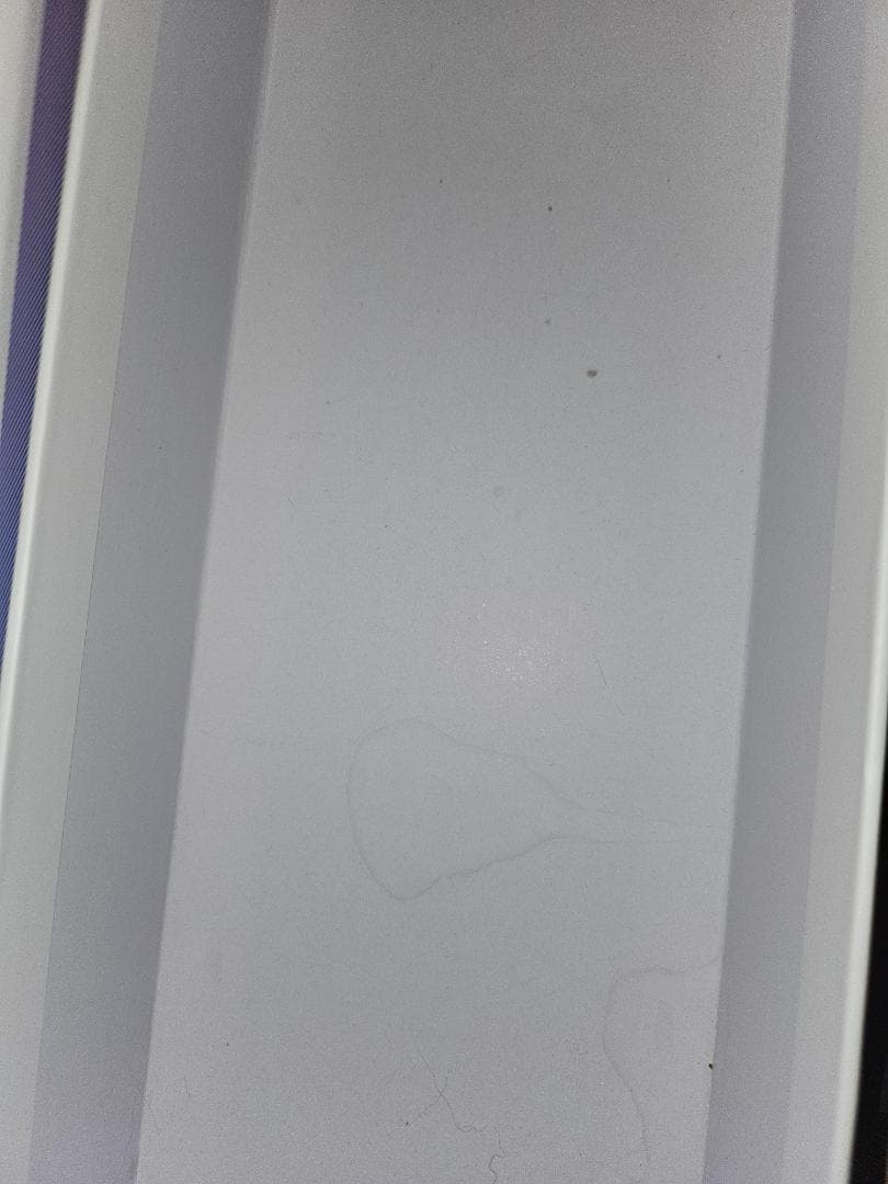 ELEMEA COMB STRAIGHTENER ホワイト