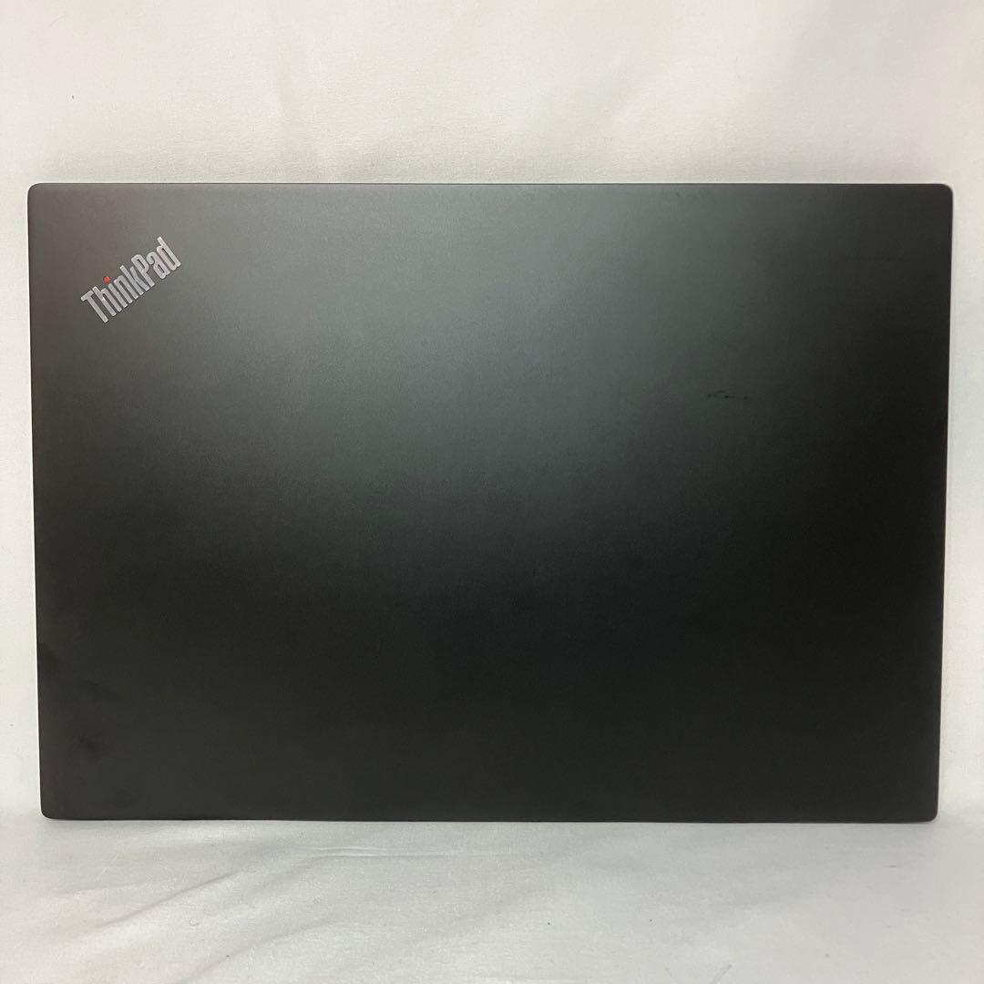 美品 ThinkPad L13 第10世代 i7 16GB 512GB オフィス