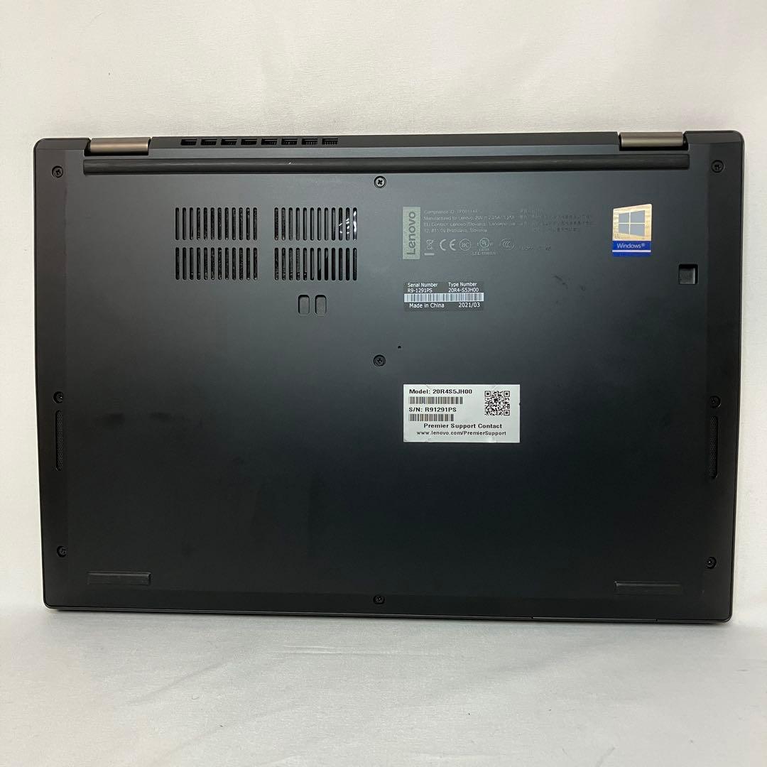 美品 ThinkPad L13 第10世代 i7 16GB 512GB オフィス