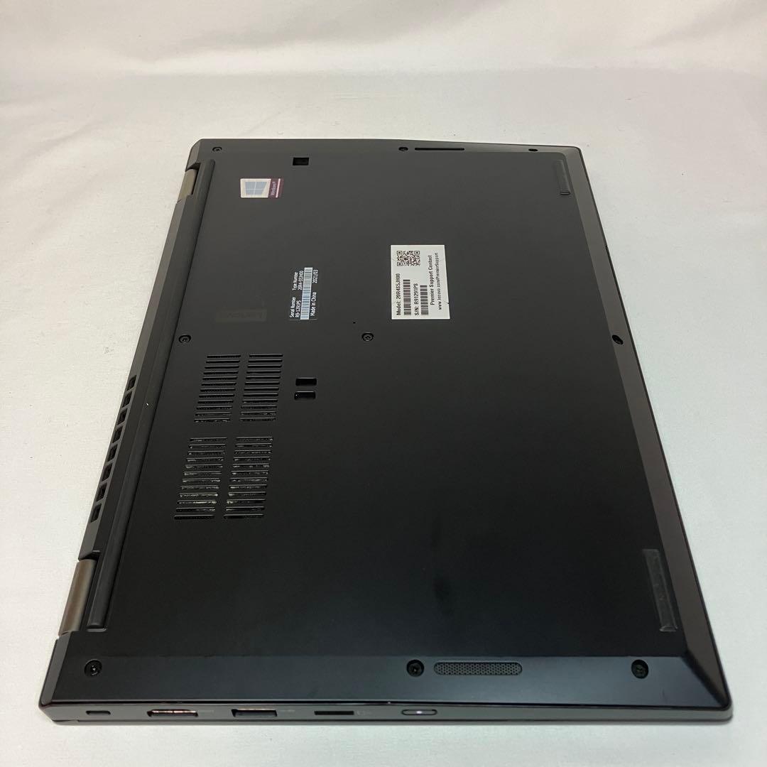 美品 ThinkPad L13 第10世代 i7 16GB 512GB オフィス