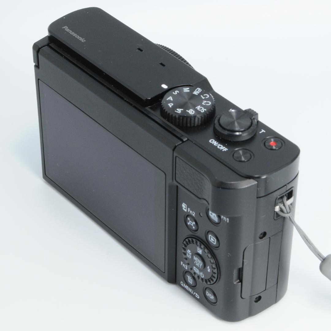 ★極美品★LUMIX ルミックス DC-ZS99 ブラック 元箱付き TZ99