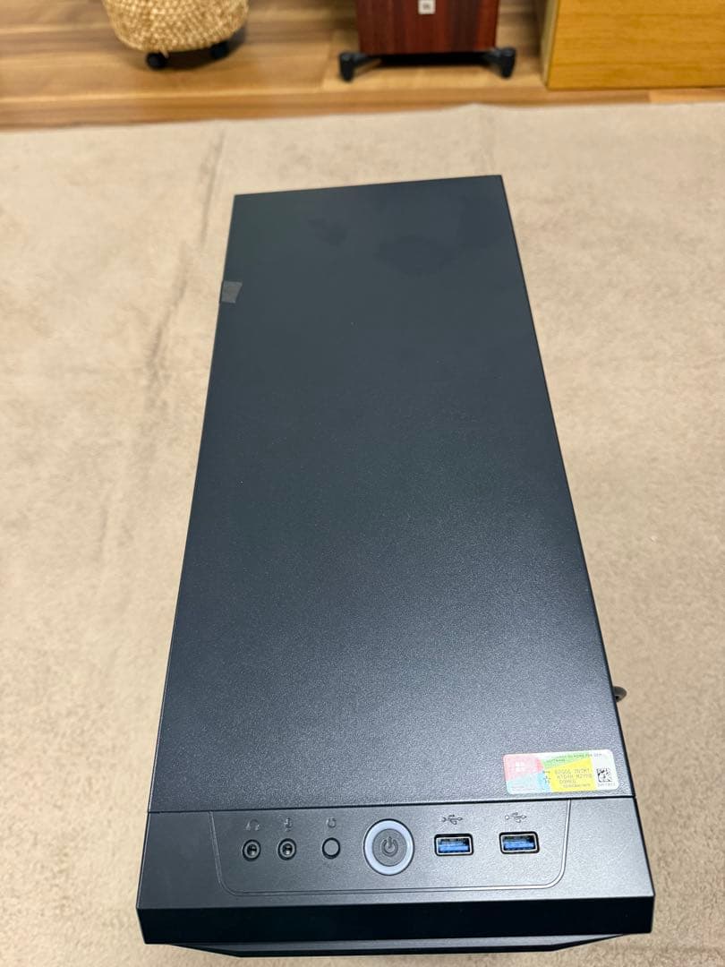 Intel i5-8400 CPU TEAMGROUP RAM SSD PC 他