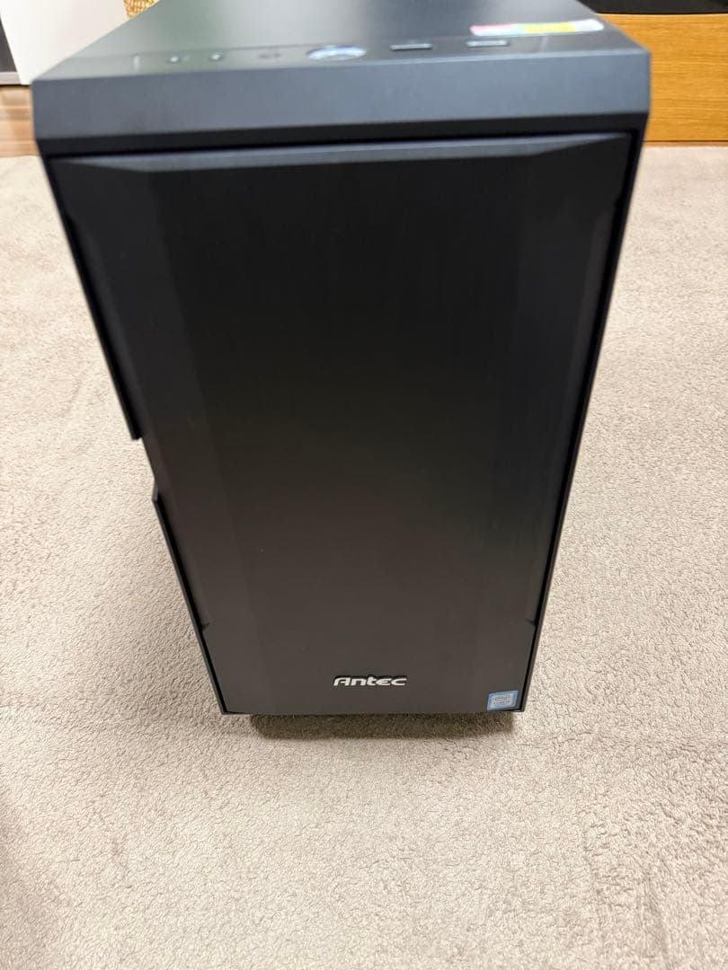 Intel i5-8400 CPU TEAMGROUP RAM SSD PC 他