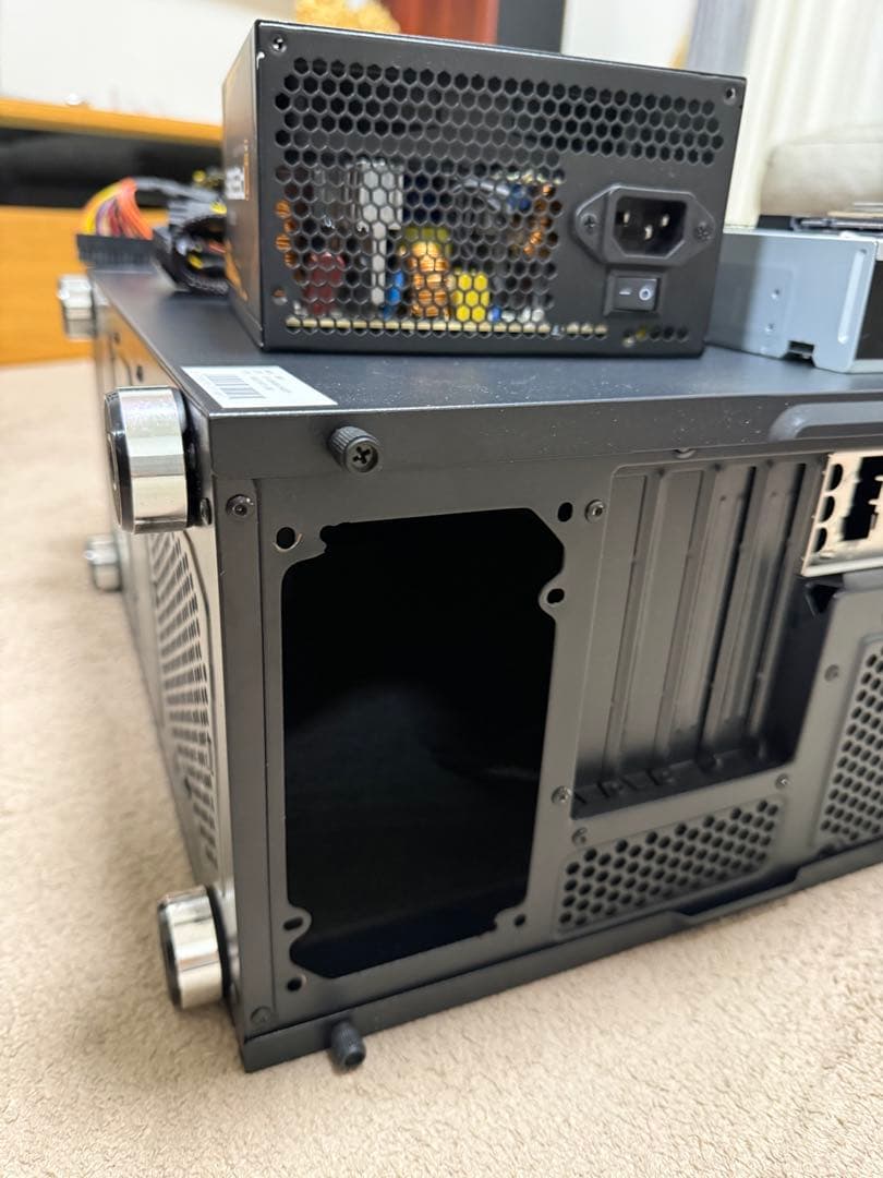 Intel i5-8400 CPU TEAMGROUP RAM SSD PC 他