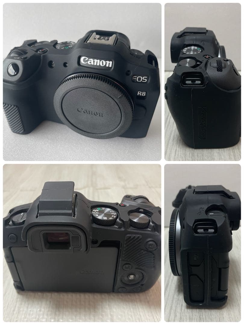 【桜さん専用】Canon EOS R8