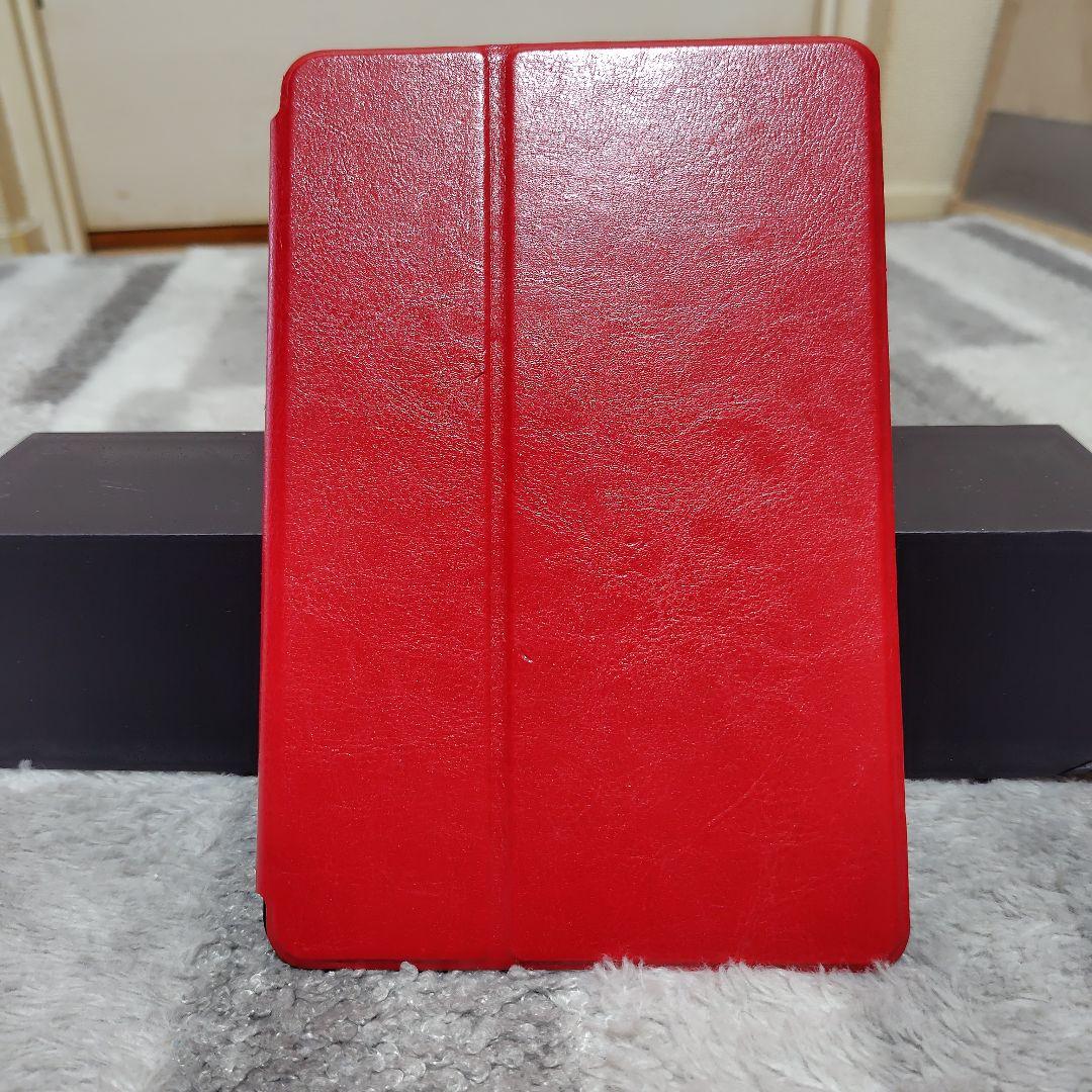 iPadmini 第4世代 Wi-Fi + Cellular au版 ケース付