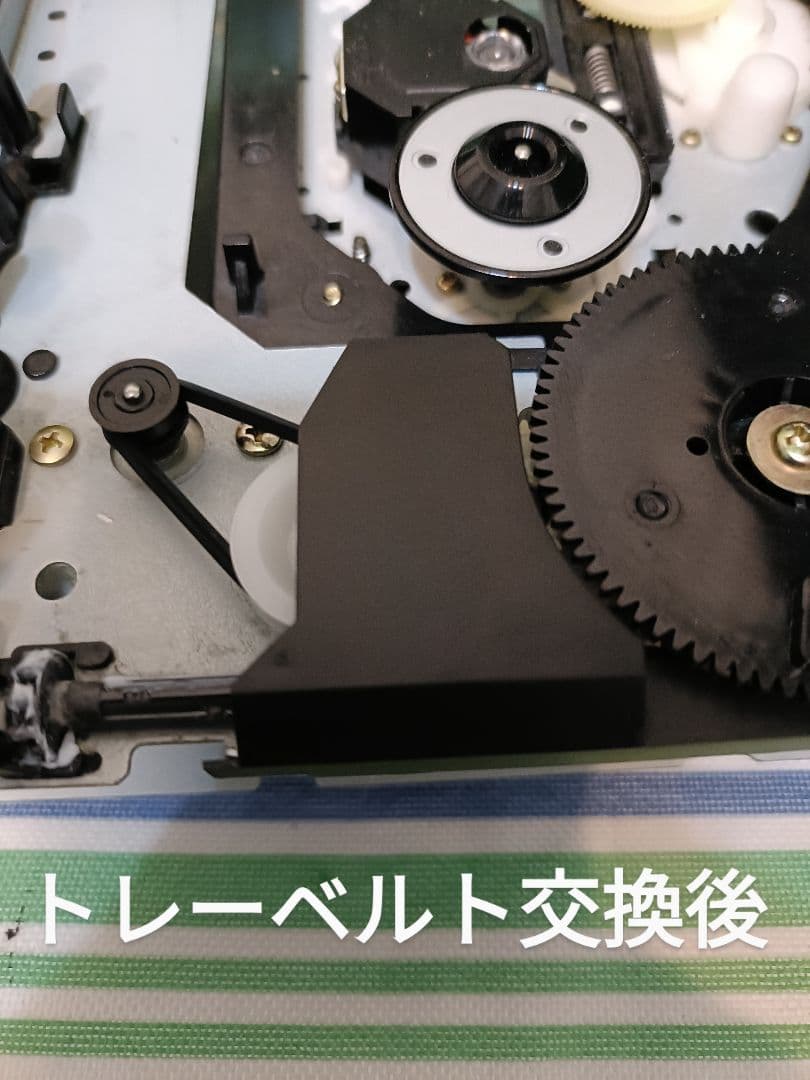 ONKYO FR-X7A CD/MD/FM,AM 整備済　完動品　リモコン付き