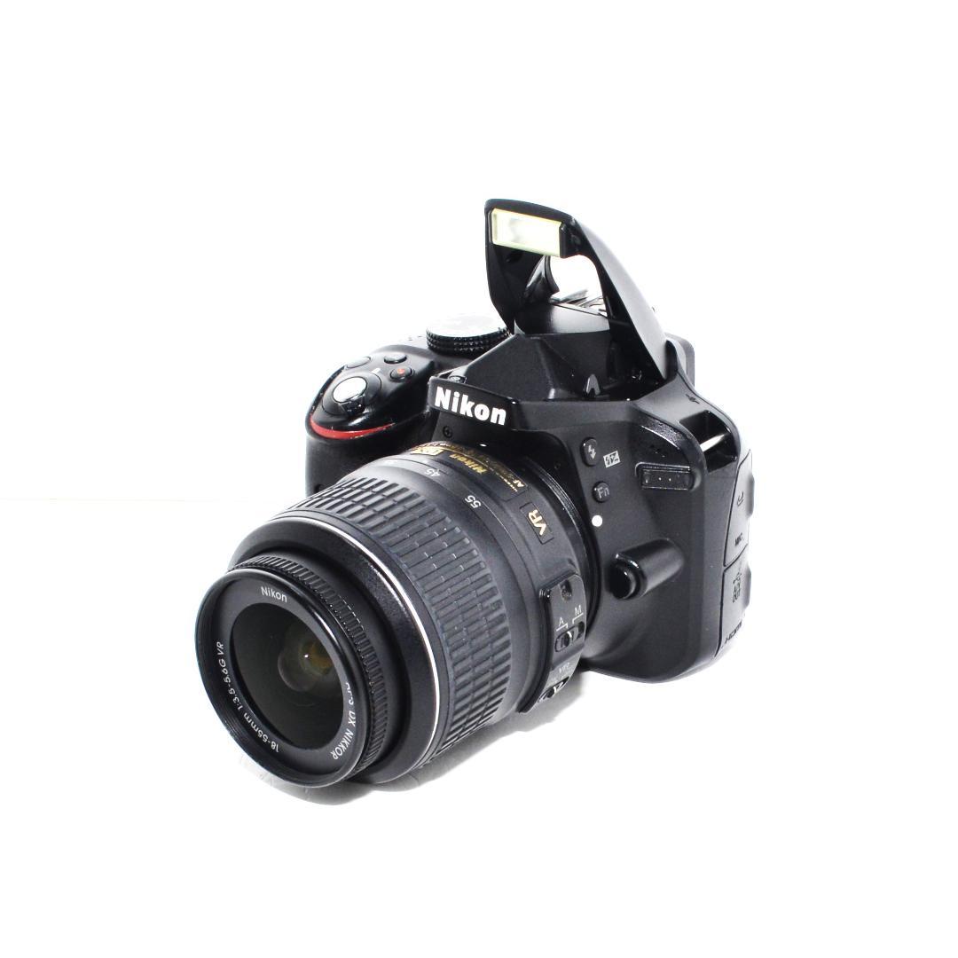 ★高画質★iphoneに転送★Nikon D3300★