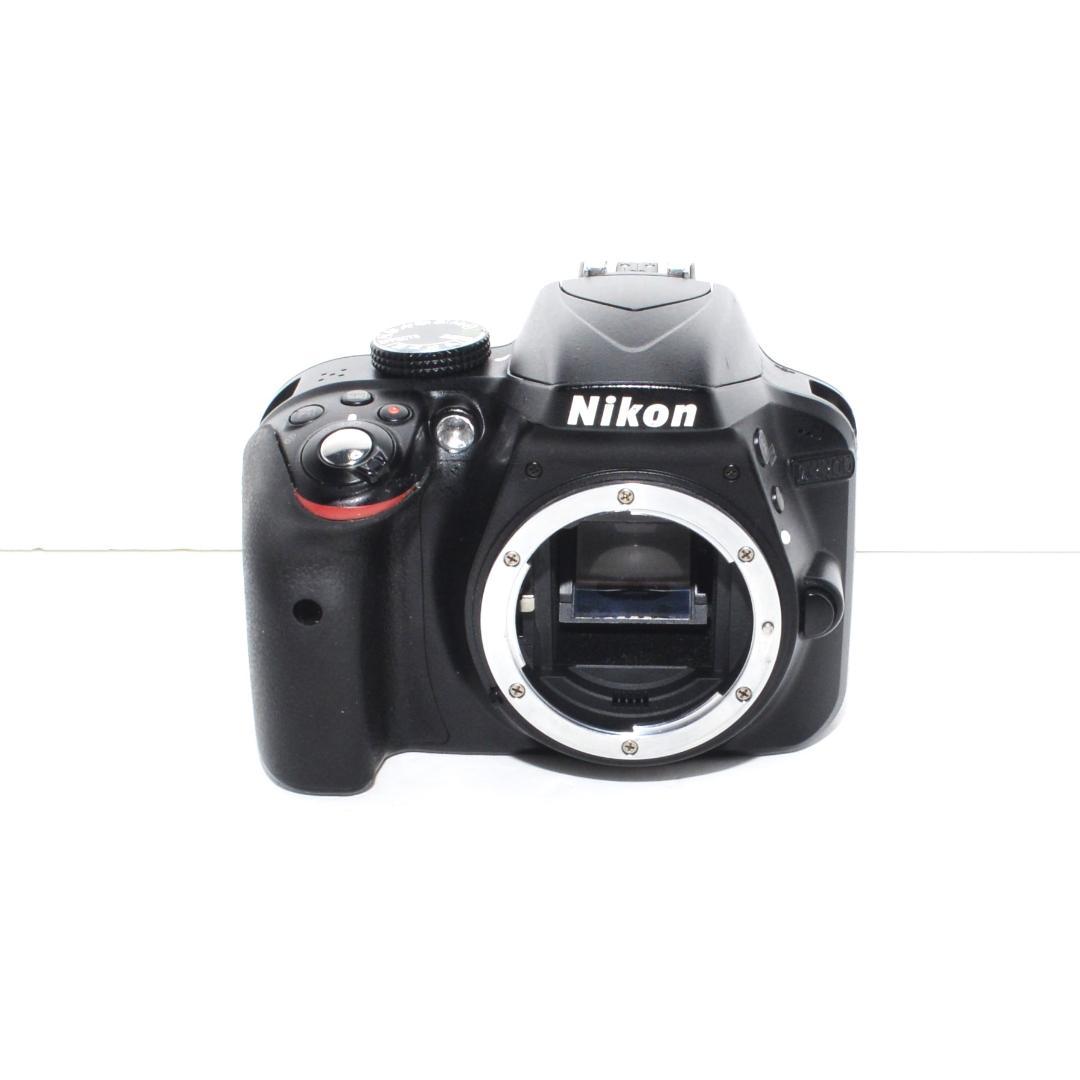 ★高画質★iphoneに転送★Nikon D3300★