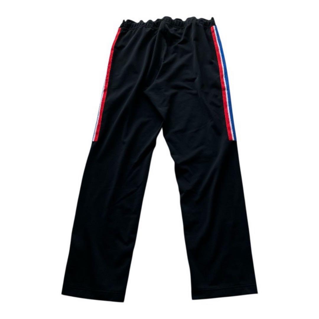NIKEナイキラボ×リカルドティシ コラボ トラックパンツ ジャージ ブラック