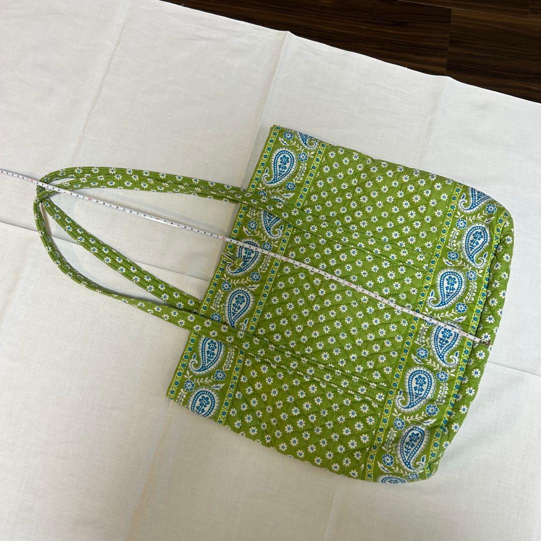 VERABRADLEY キルティングトートバッグ ヴェラ・ブラッドリー